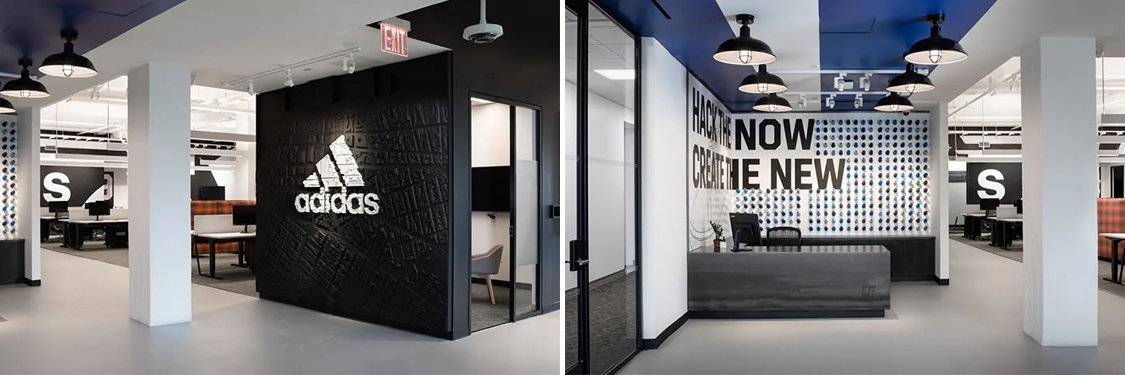 昭通办公室装建设计