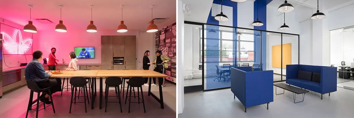 昭通办公室装建设计