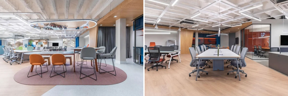 昭通办公室装建设计