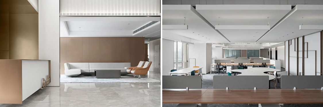 办公区域装建设计