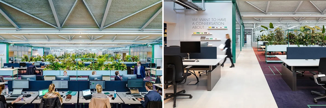 昭通办公室装建设计