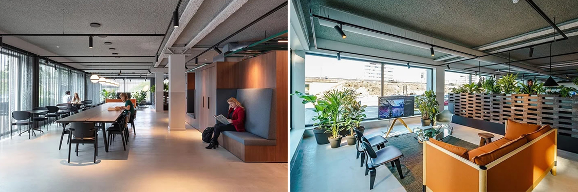 昭通办公室装建设计