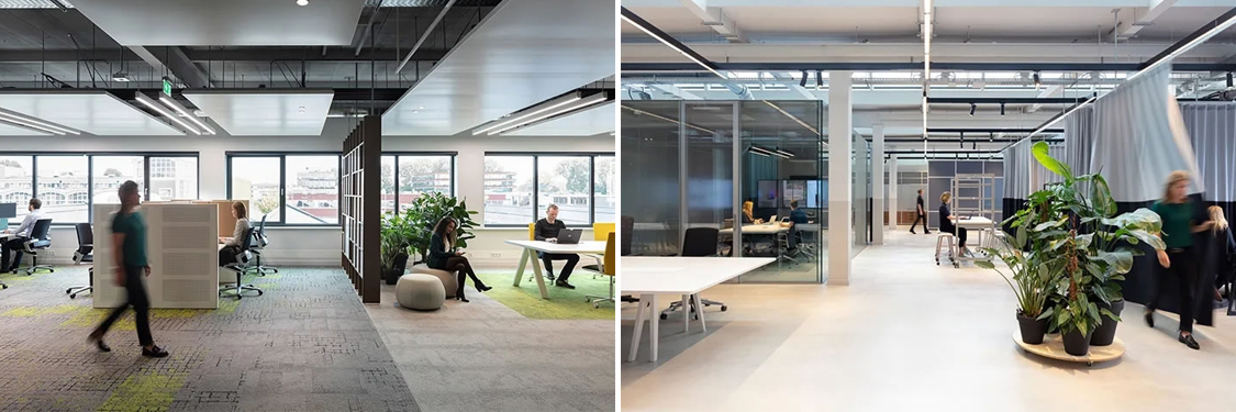 昭通办公室装建设计