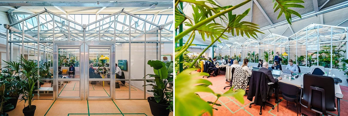 昭通办公室装建设计