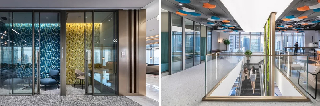 办公区域装建设计