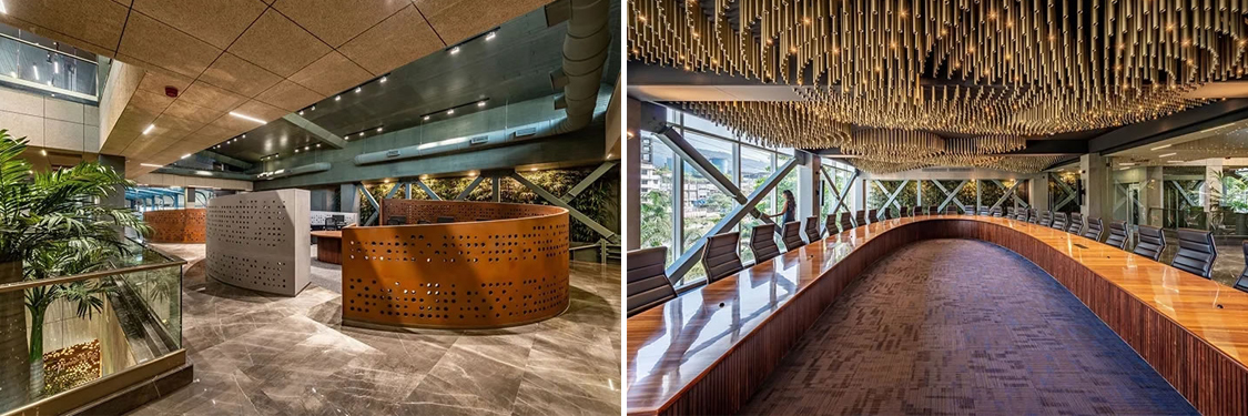 办公区域装建设计