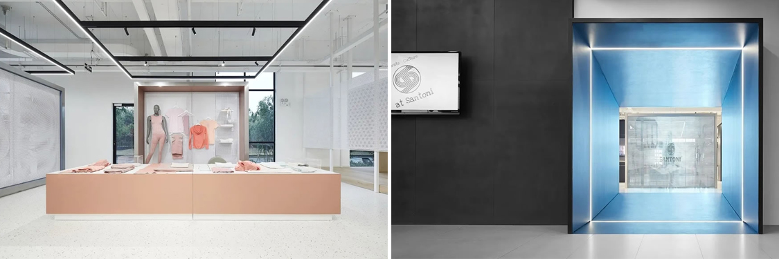 办公区域装建设计