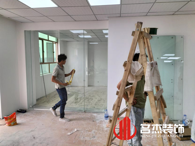 办公区域装建设计