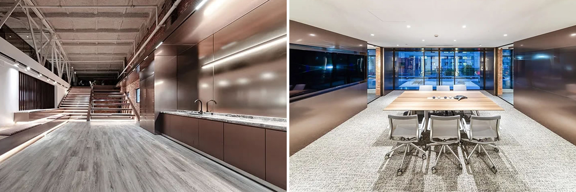 办公区域装建设计