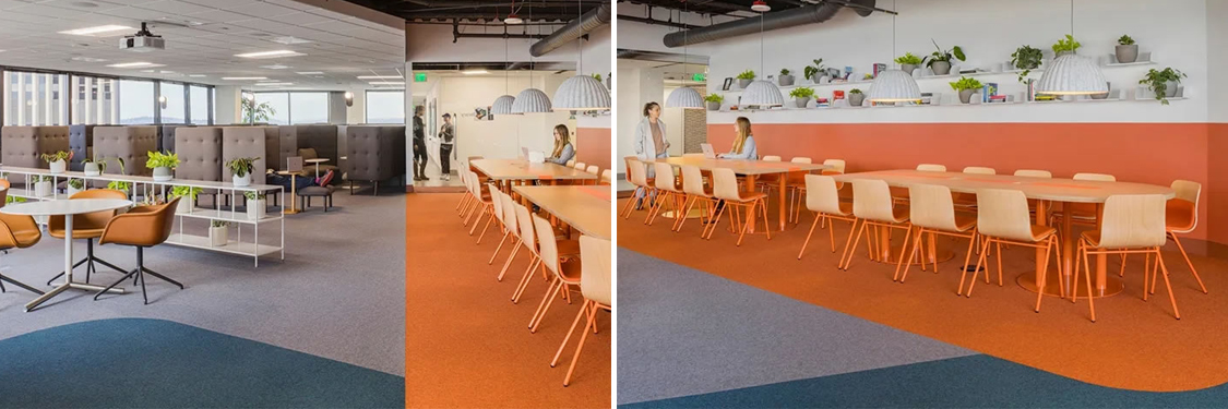 办公区域装建设计