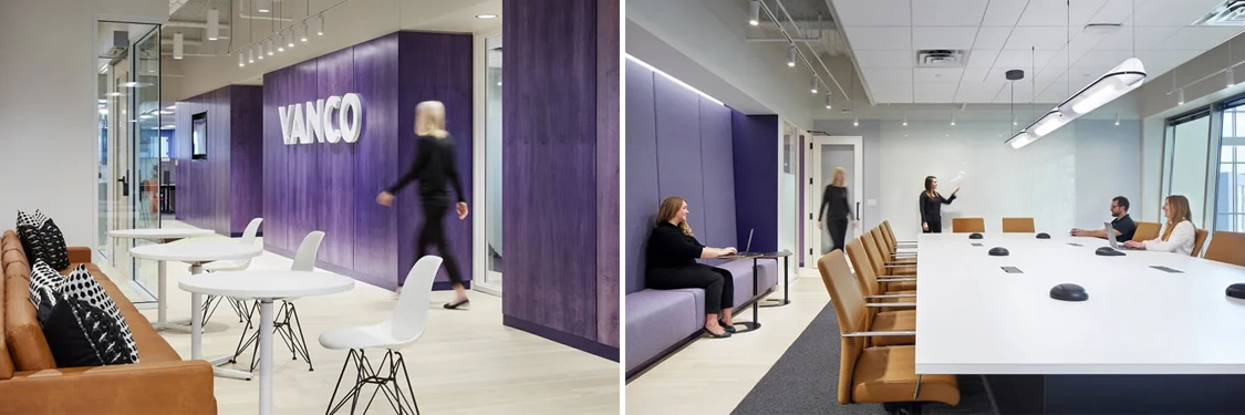 办公区域装建设计