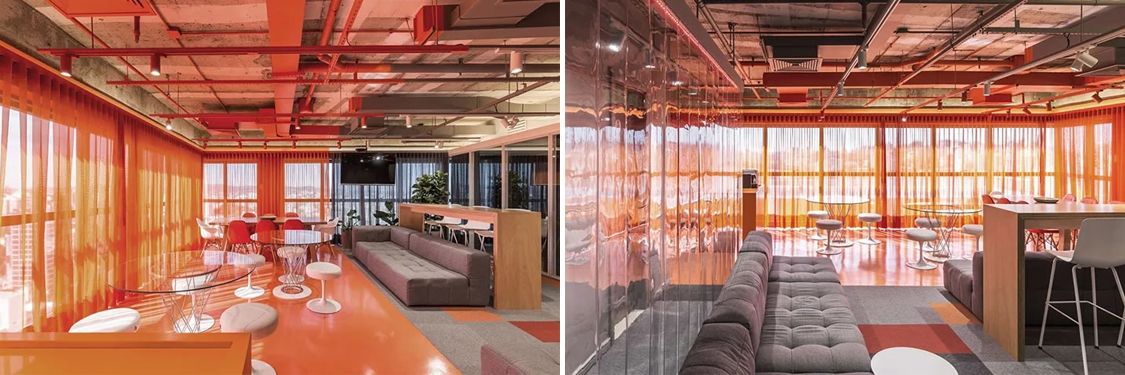 办公区域装建设计