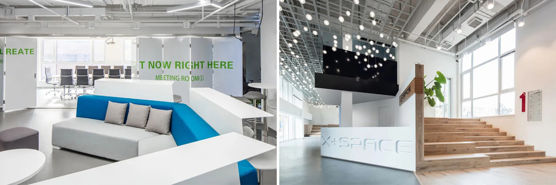 办公区域装建设计