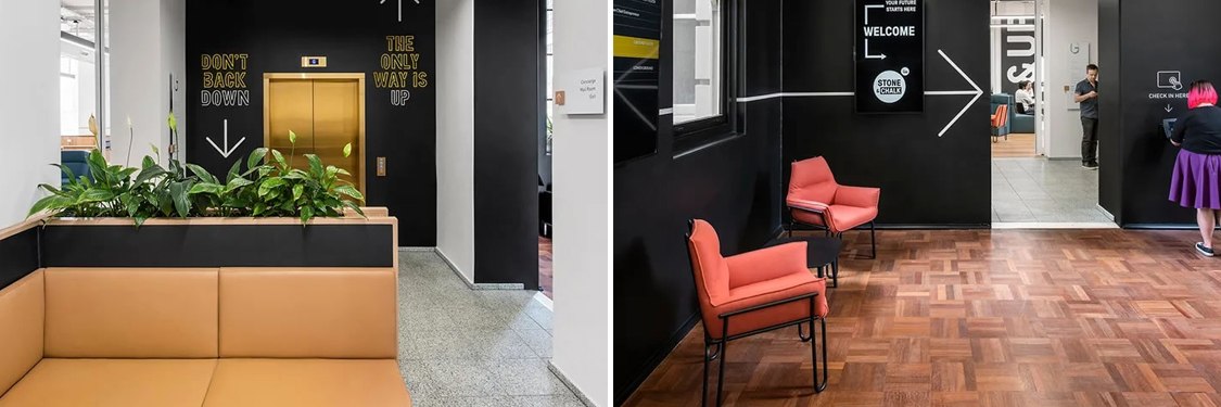 昭通办公室装建设计