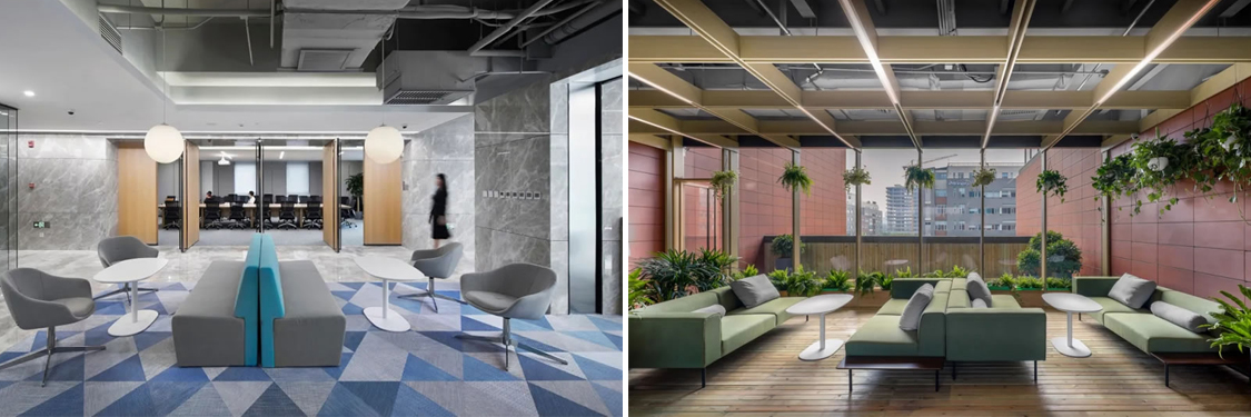 昭通办公室装建设计