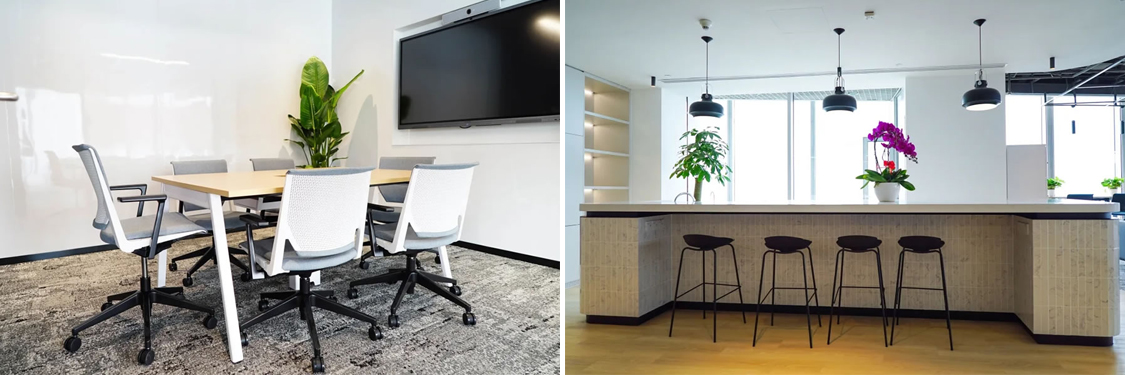 昭通办公室装建设计