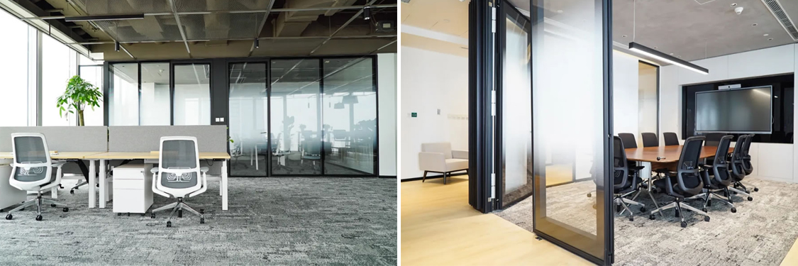 昭通办公室装建设计