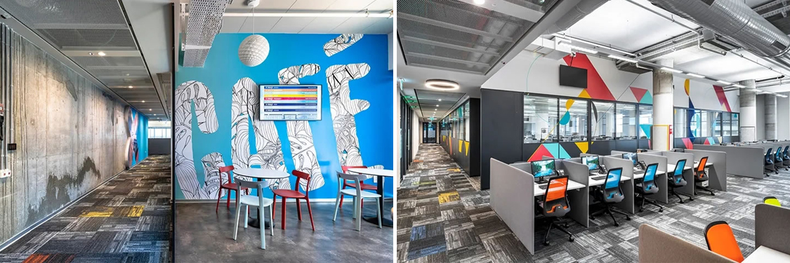 昭通办公室装建设计