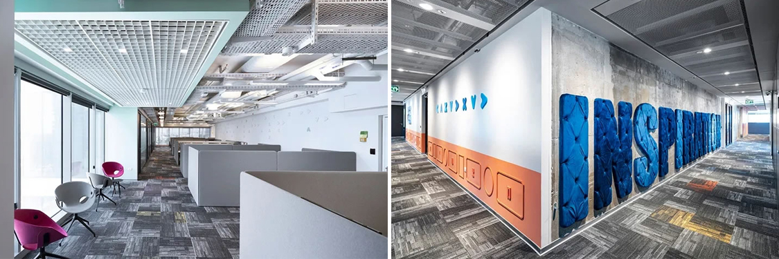 昭通办公室装建设计