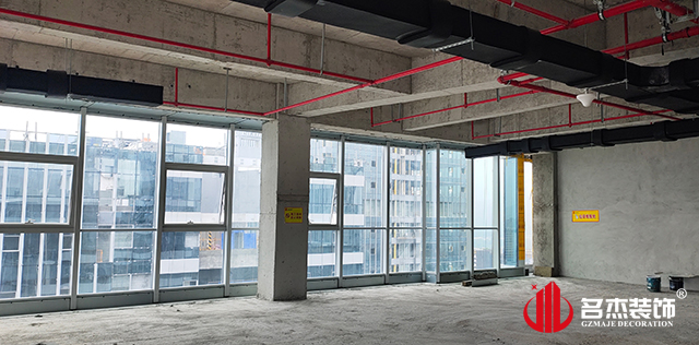 昭通办公室装建设计