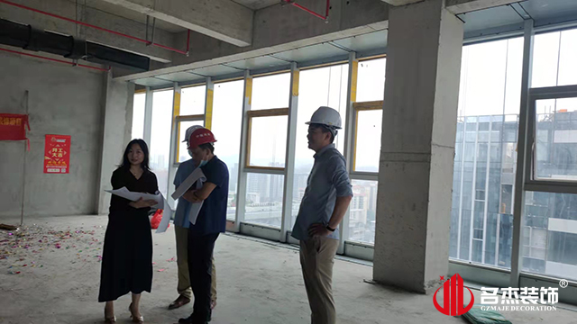 昭通办公室装建设计