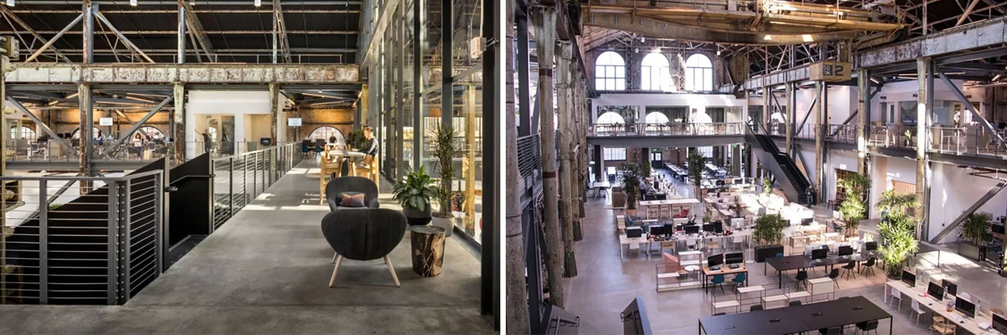 昭通办公室装建设计