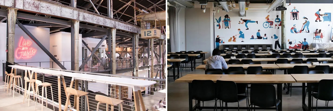 昭通办公室装建设计