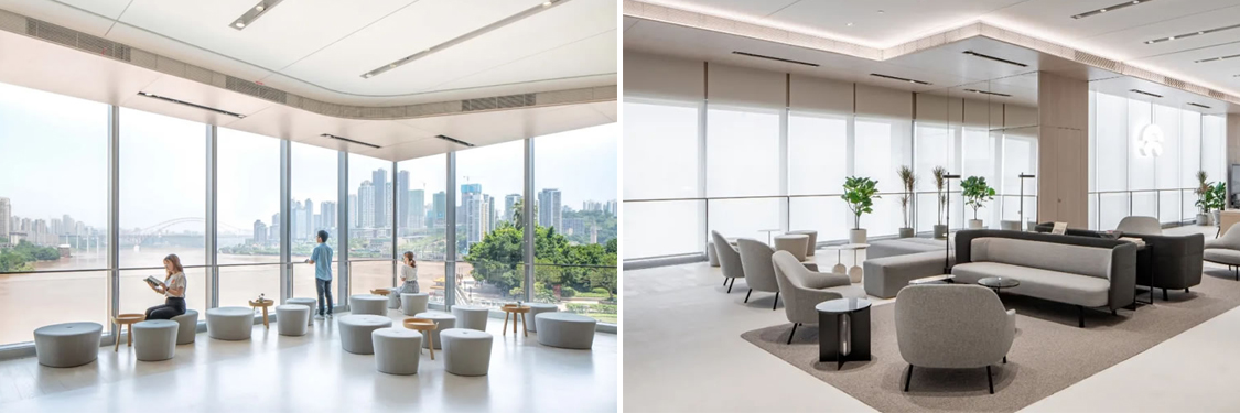 昭通办公室装建设计