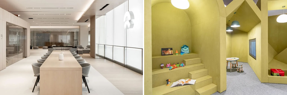 昭通办公室装建设计