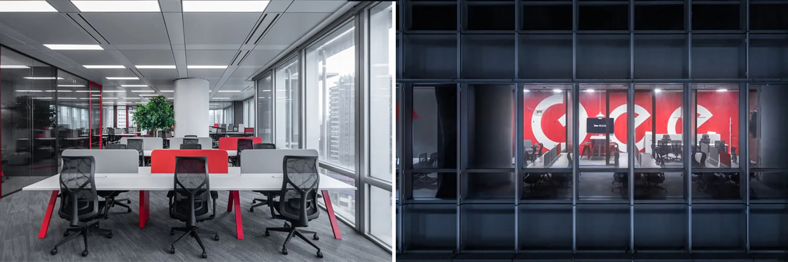 昭通办公室装建设计