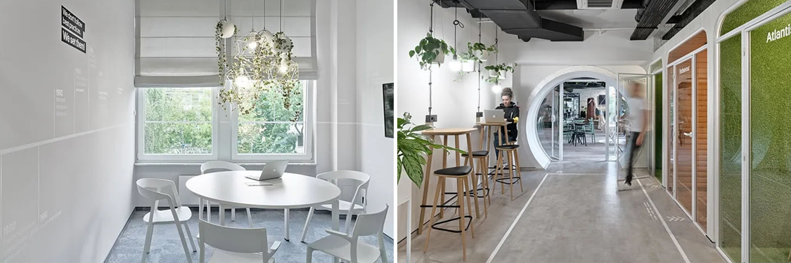 昭通办公室装建设计