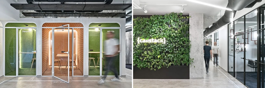 昭通办公室装建设计