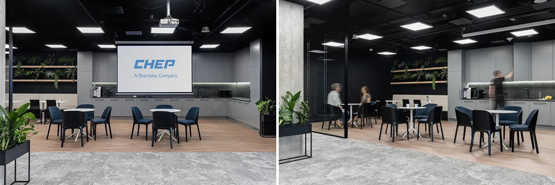 昭通办公室装建设计