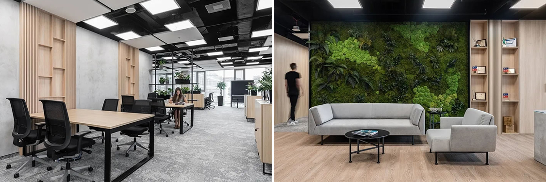 昭通办公室装建设计