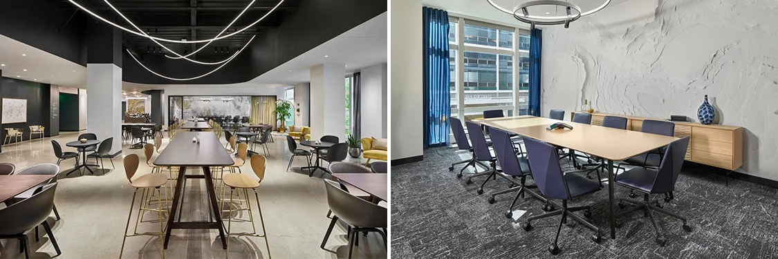 办公区域装建设计