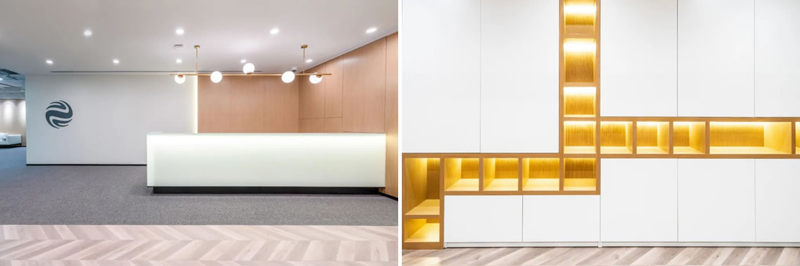 昭通办公室装建设计