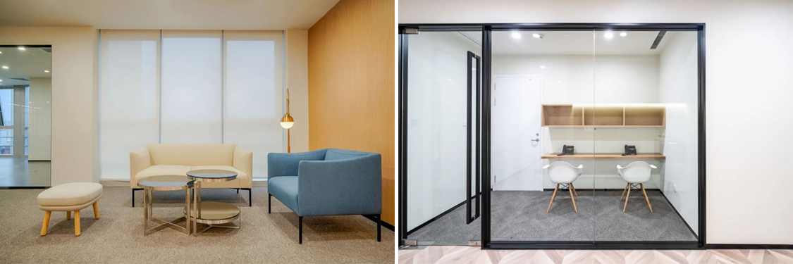 昭通办公室装建设计