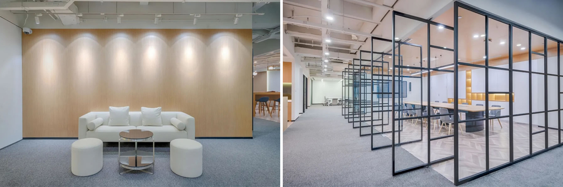 昭通办公室装建设计