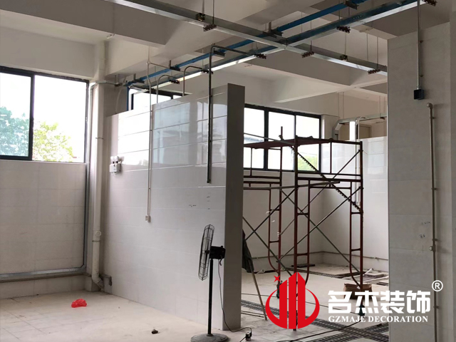 昭通办公室装建设计