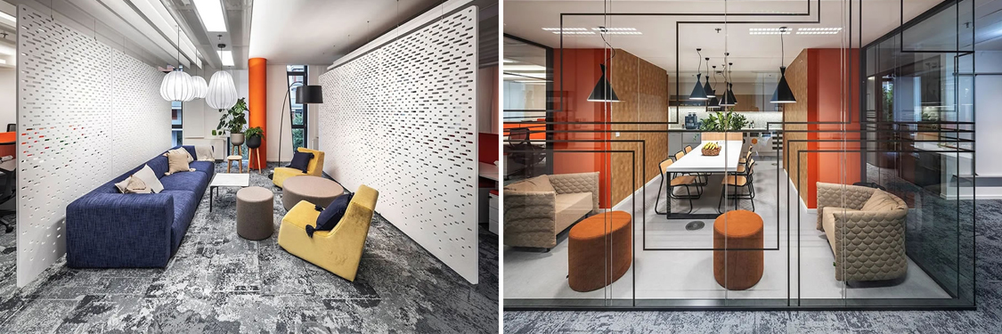 昭通办公室装建设计