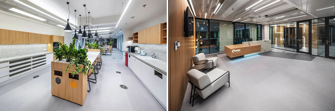 昭通办公室装建设计