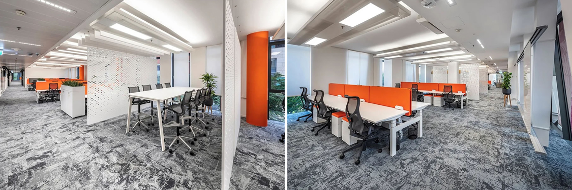 昭通办公室装建设计