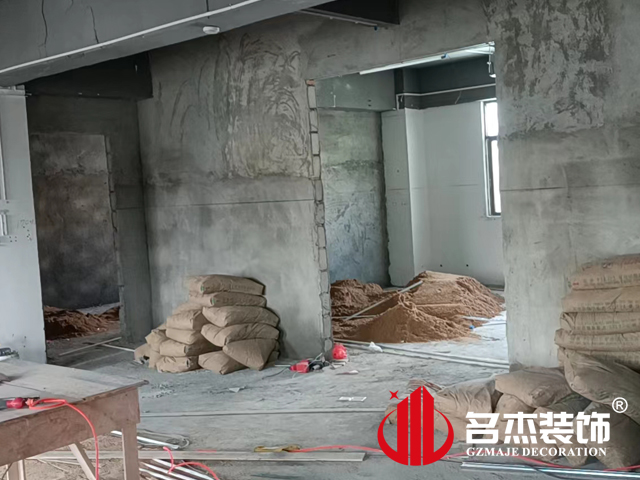 昭通办公室装建设计