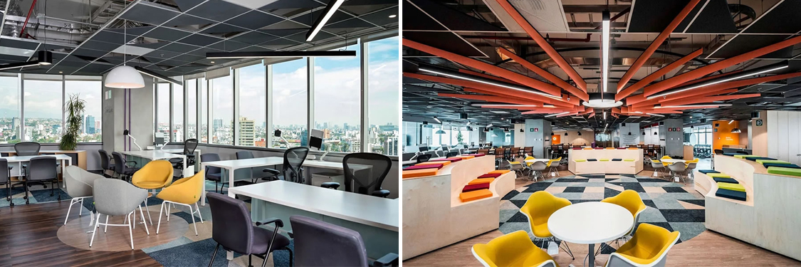 昭通办公室装建设计