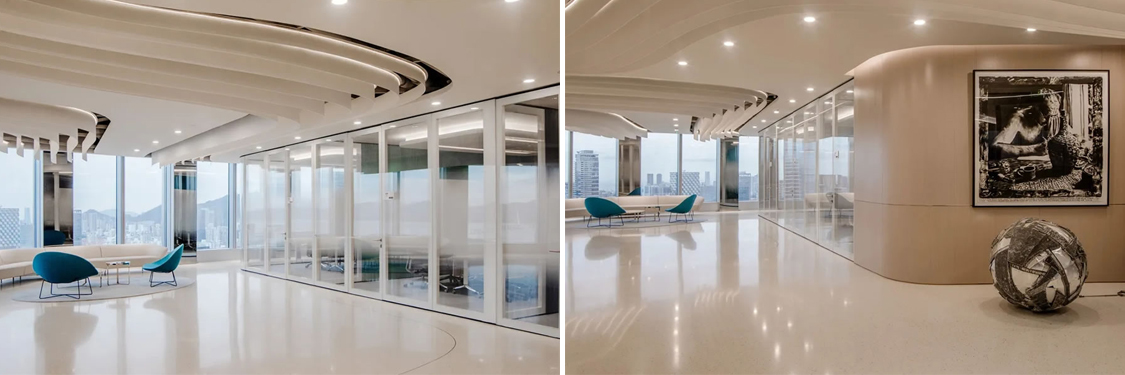 昭通办公室装建设计