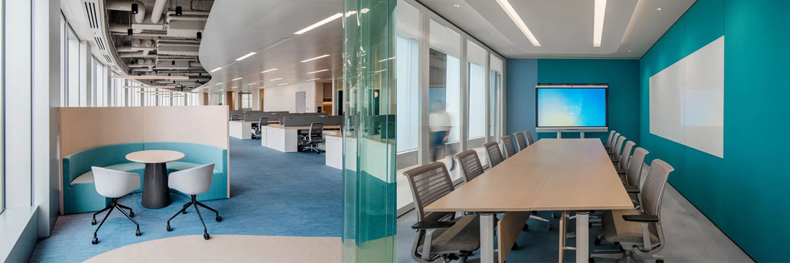 昭通办公室装建设计