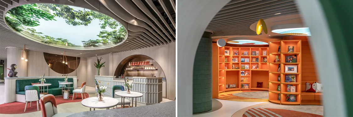 昭通办公室装建设计