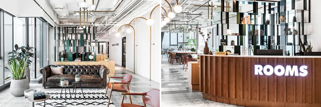 昭通办公室装建设计