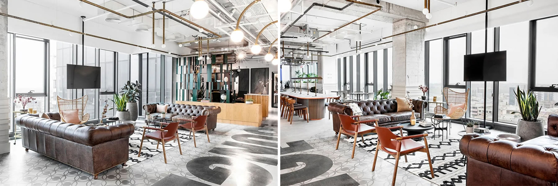 昭通办公室装建设计