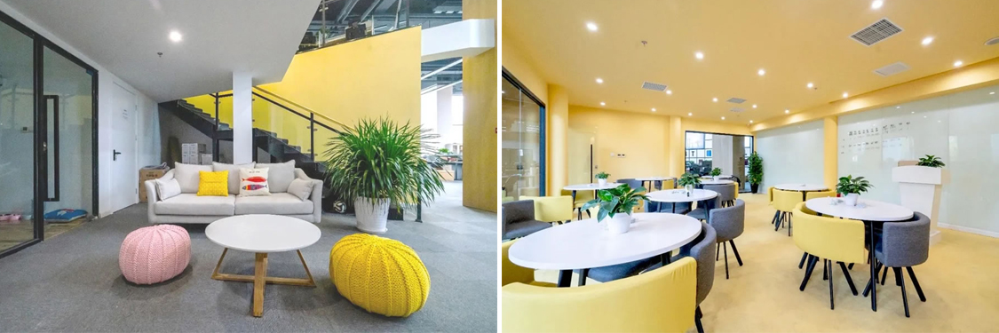 昭通办公室装建设计